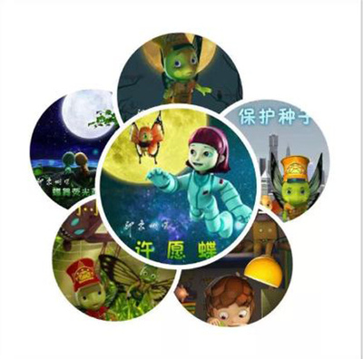 夢想翩飛，筆繪未來 動漫設(shè)計與開發(fā)中的無限可能