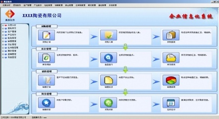 淄博ERP企業管理軟件 奧信軟件的創新解決方案